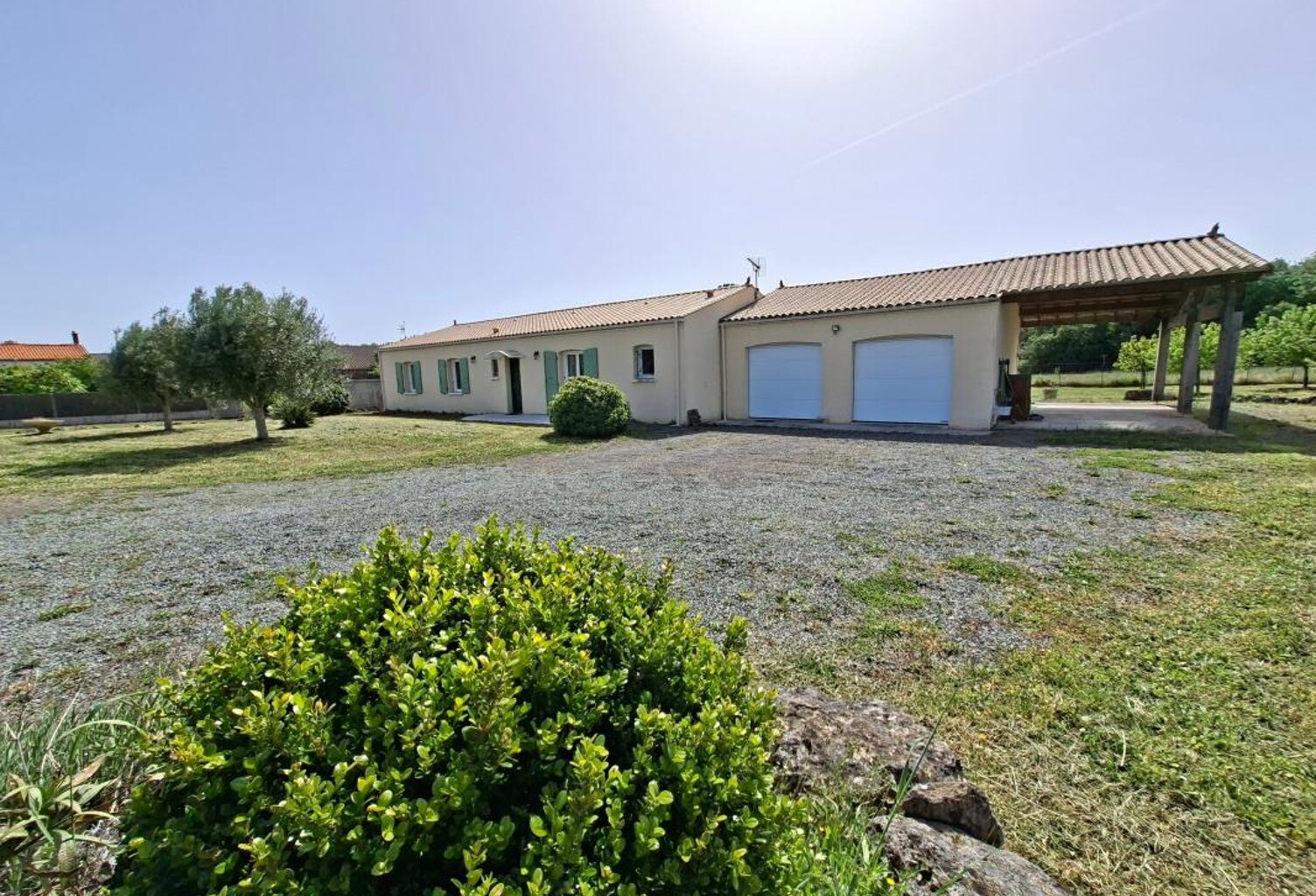 Maison A VENDRE — photo 1