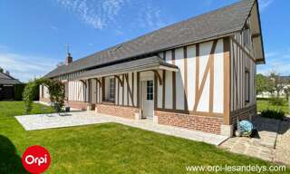 Maison 4 Pièces 106 m² à vendre à Les Andelys (27700)