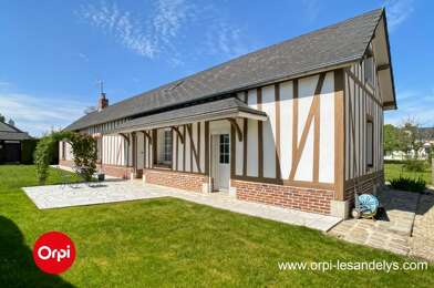 Maison 4 pièces 221000 €