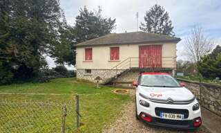 Maison 4 Pièces 62 m² à vendre à Éole-en-Beauce (28140)