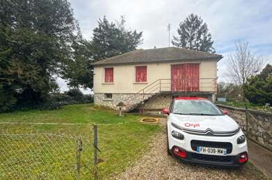 Maison 4 pièces 87200 €