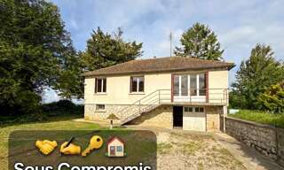 Maison 4 Pièces 62 m² à vendre à Éole-en-Beauce (28140)