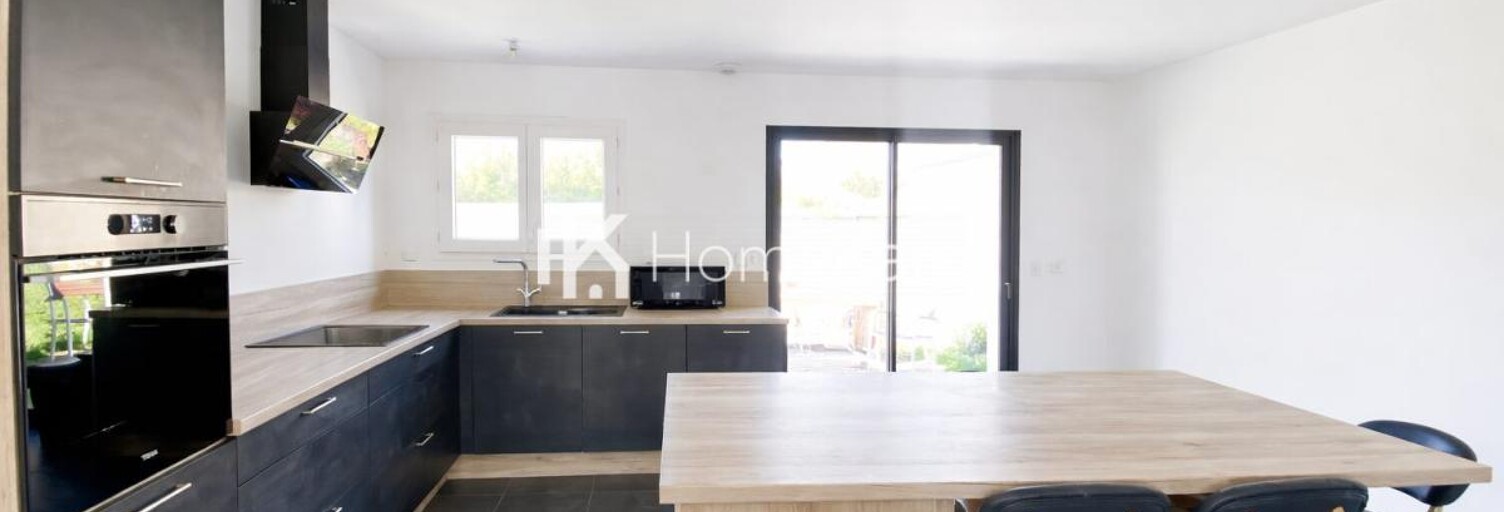 Maison 4 Pièces 85 m² à vendre à Merville (31330)