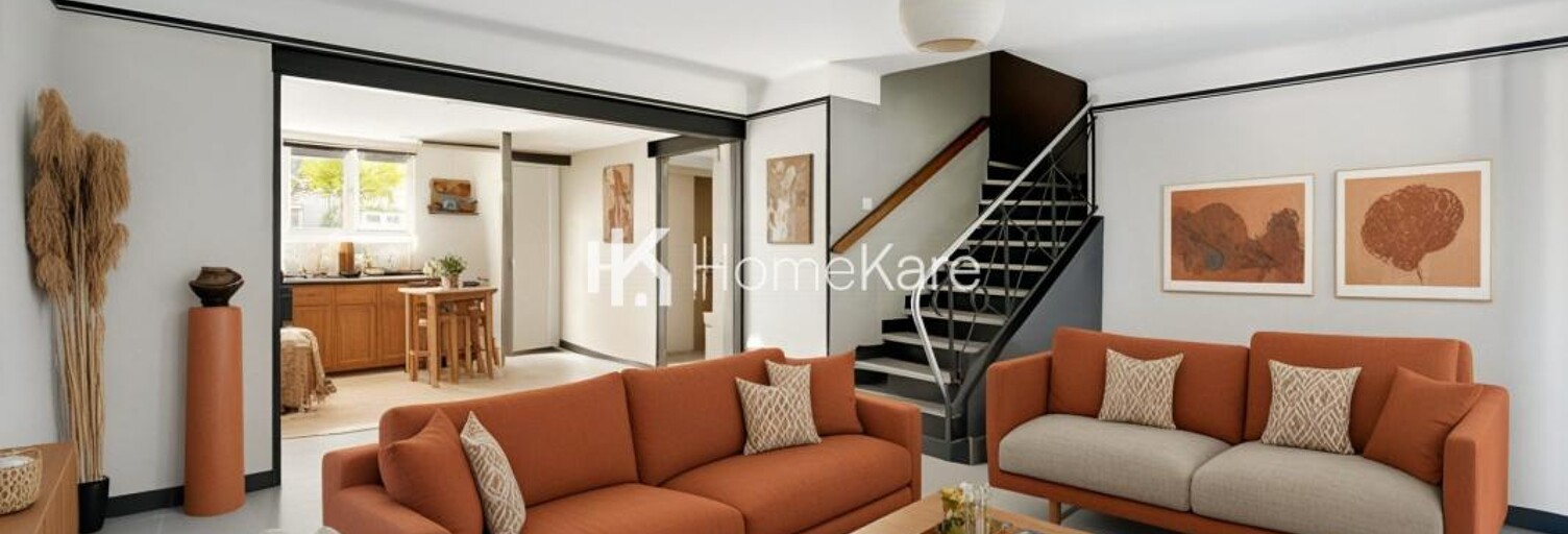 Maison 5 Pièces 100 m² à vendre à Toulouse (31500)