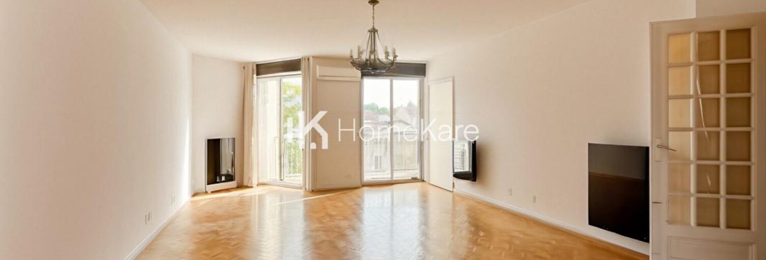 Appartement 4 Pièces 90 m² à vendre à Toulouse (31400)