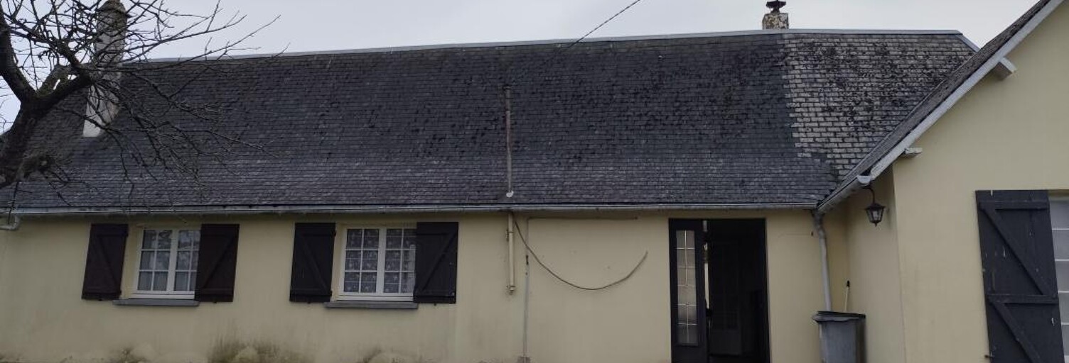Maison 3 Pièces 69 m² à vendre à Boissey-le-Châtel (27520)