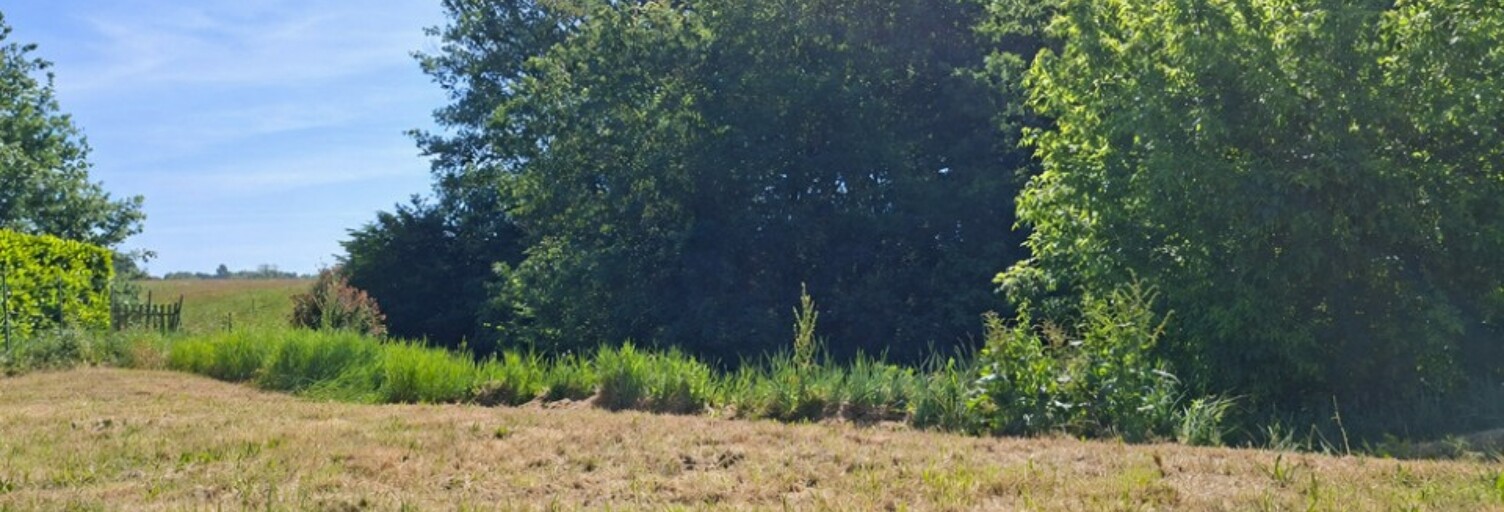 Terrain  1100 m² à vendre à Prigonrieux (24130)