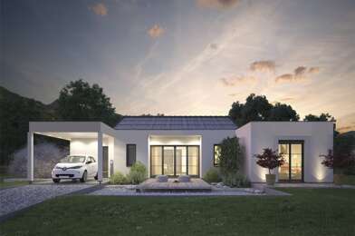 Maison 4 pièces 438600 €