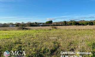 Terrain  347 m² à vendre à Saint-Palais-sur-Mer (17420)