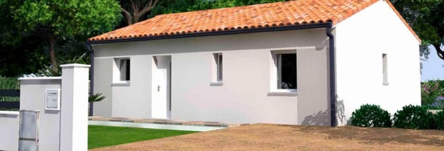 Maison 4 Pièces 70 m² à vendre à Saint-Palais-sur-Mer (17420)