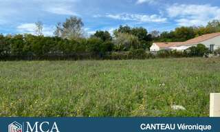Terrain  427 m² à vendre à Médis (17600)