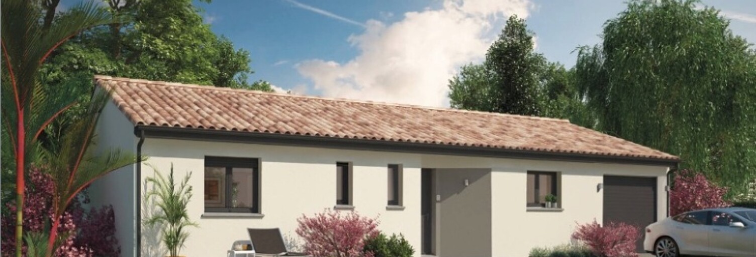 Maison 4 Pièces 85 m² à vendre à Médis (17600)