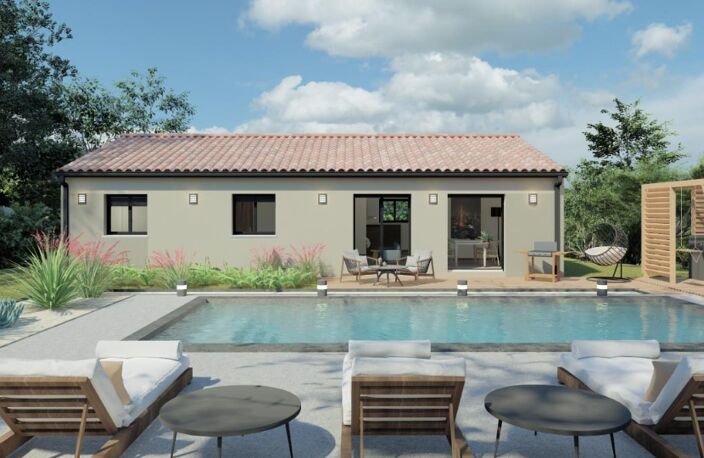 Maison à construire à Salles (33770) — photo 4