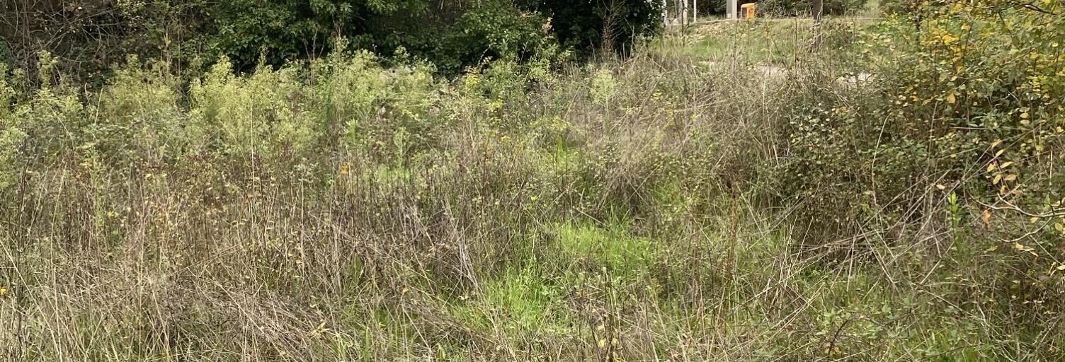 Terrain 970 m² à construire Aups (83630)