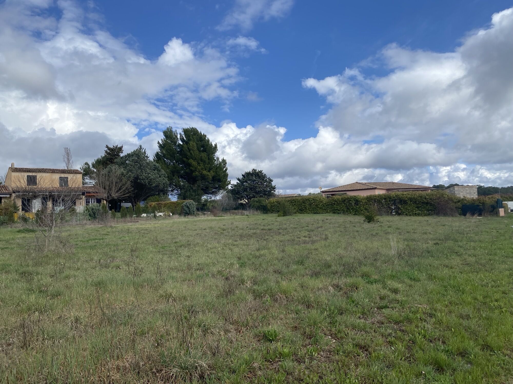Terrain  à vendre Brue-Auriac 83119