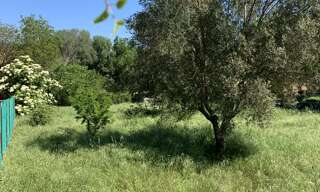 Terrain 1250 m² à construire Carcès (83570)