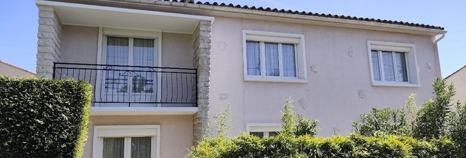 Maison 7 Pièces 135 m² à vendre à L'Isle-d'Espagnac (16340)