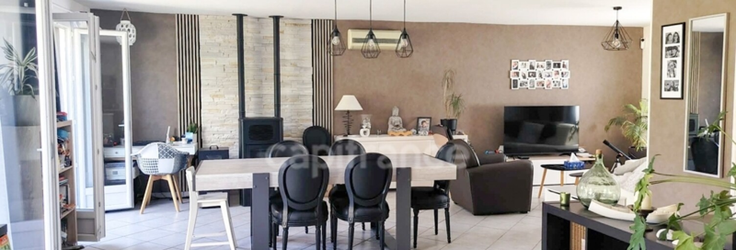 Maison 4 Pièces 96 m² à vendre à Cours-les-Barres (18320)