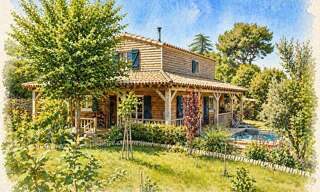 Maison 4 Pièces 104 m² à vendre à La Caunette (34210)