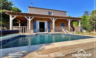 Maison 4 Pièces 104 m² à vendre à La Caunette (34210)