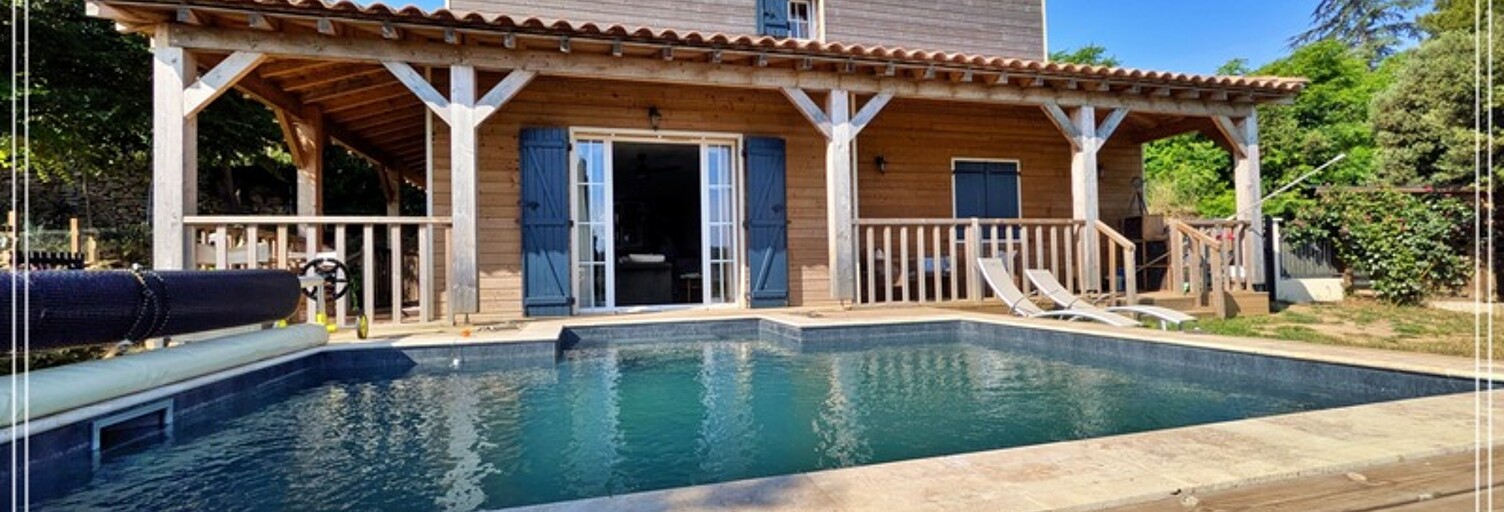 Maison 4 Pièces 104 m² à vendre à La Caunette (34210)