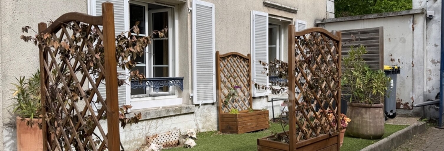 Appartement 2 Pièces 41 m² à vendre à Marly-le-Roi (78160)
