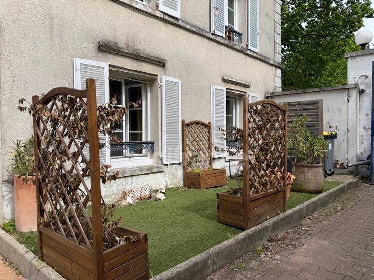Appartement à vendre 2 pièces MARLY LE ROI (78) — photo 1