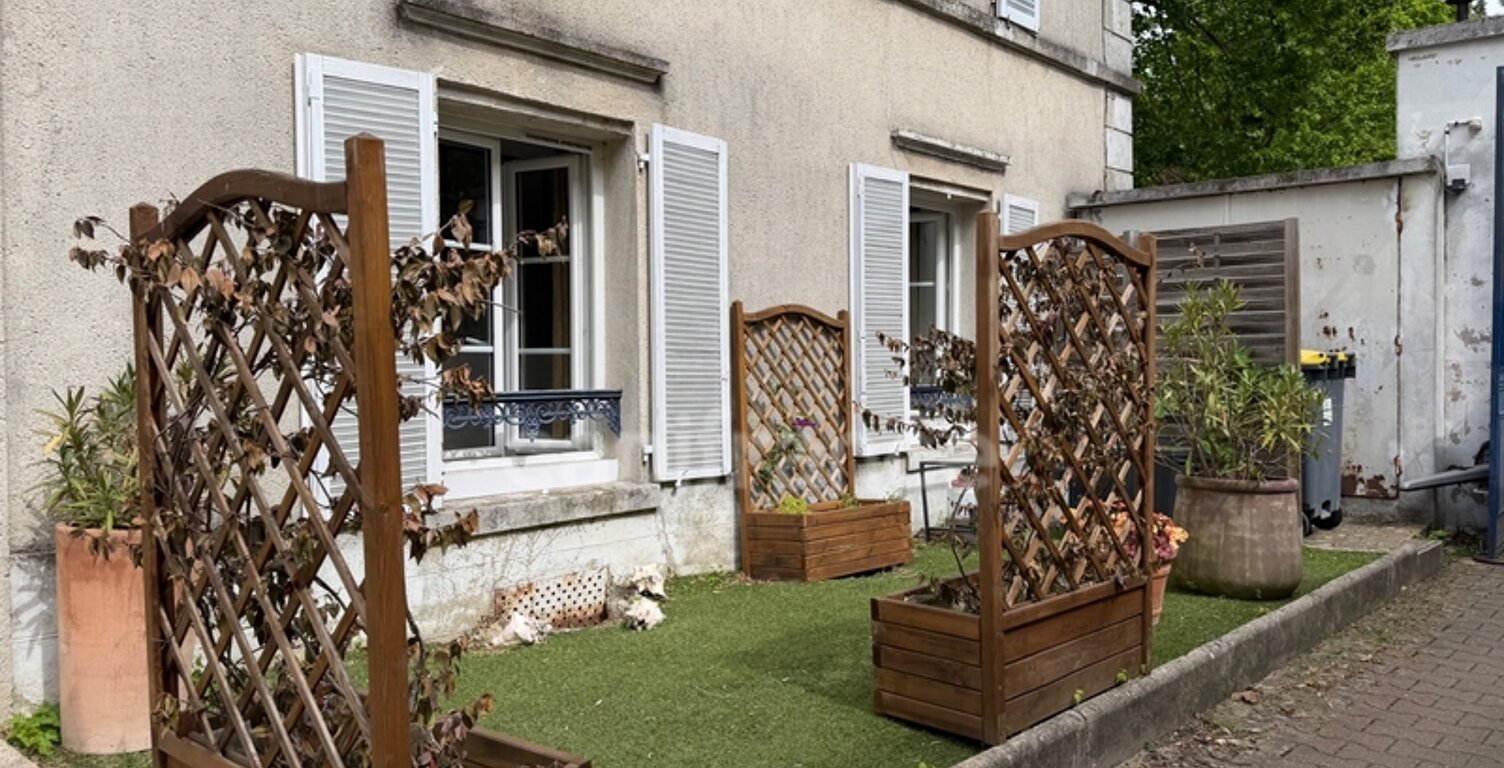 Appartement à vendre 2 pièces MARLY LE ROI (78) — photo 1
