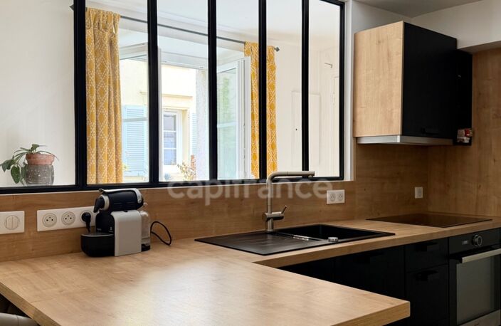 Appartement à vendre 2 pièces MARLY LE ROI (78) — photo 2