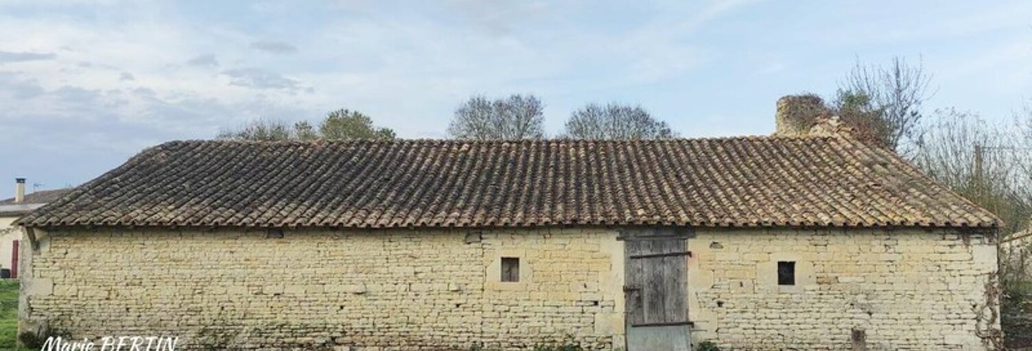 Maison 1 Pièce 80 m² à vendre à Secondigné-sur-Belle (79170)