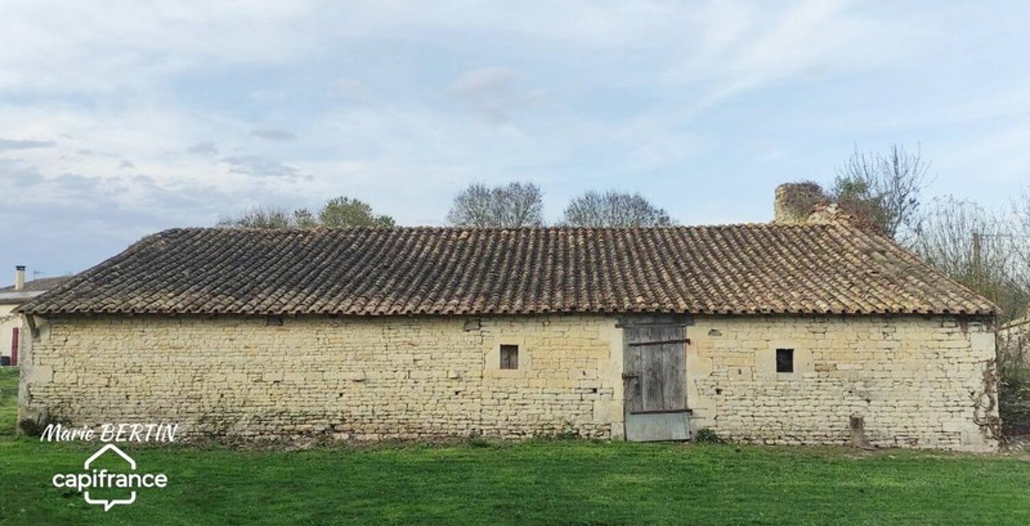Grange à vendre 1 pièces SECONDIGNE SUR BELLE (79) — photo 1