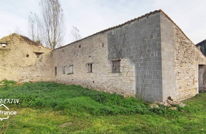 Grange à vendre 1 pièces SECONDIGNE SUR BELLE (79) — photo 2