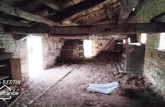 Grange à vendre 1 pièces SECONDIGNE SUR BELLE (79) — photo 3
