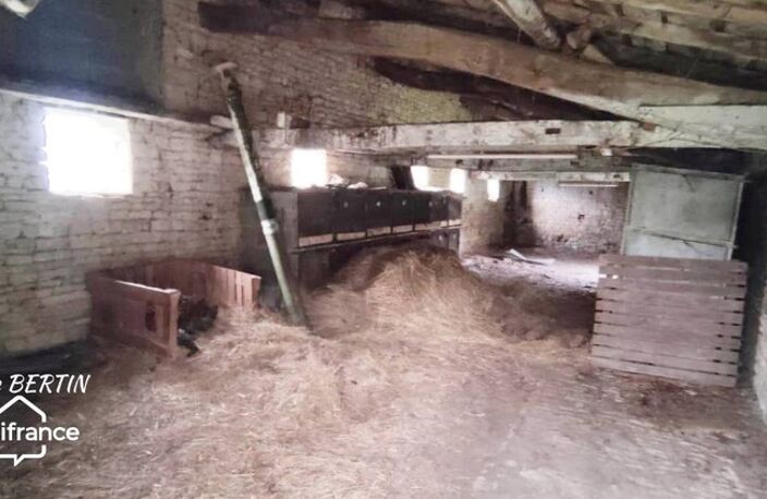 Grange à vendre 1 pièces SECONDIGNE SUR BELLE (79) — photo 4