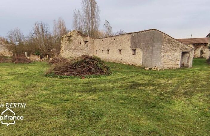 Grange à vendre 1 pièces SECONDIGNE SUR BELLE (79) — photo 5