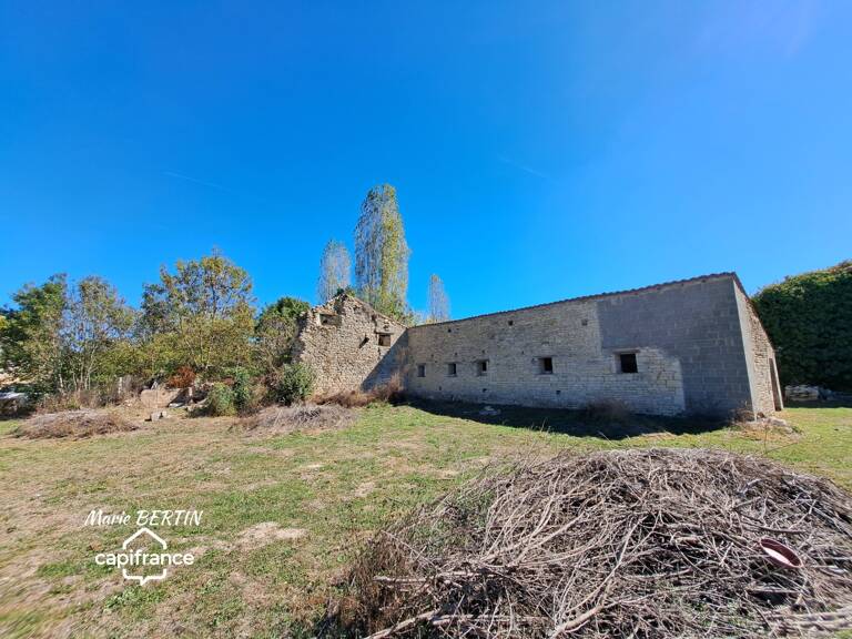 Grange à vendre 1 pièces SECONDIGNE SUR BELLE (79) — photo 1