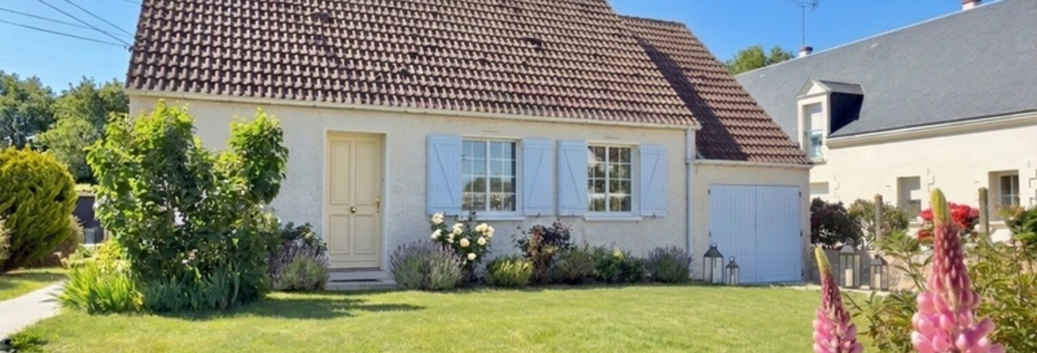Maison 4 Pièces 75 m² à vendre à Vendôme (41100)
