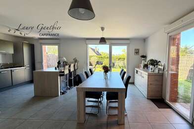 Maison 4 pièces 305000 €