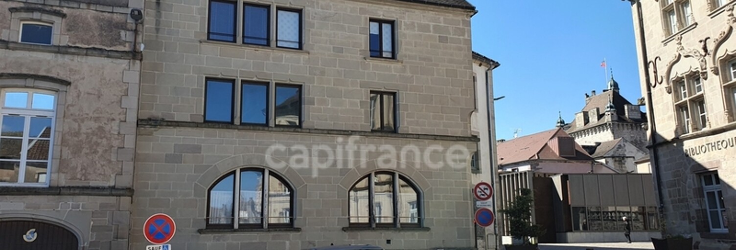 Appartement 3 Pièces 86 m² à vendre à Luxeuil-les-Bains (70300)