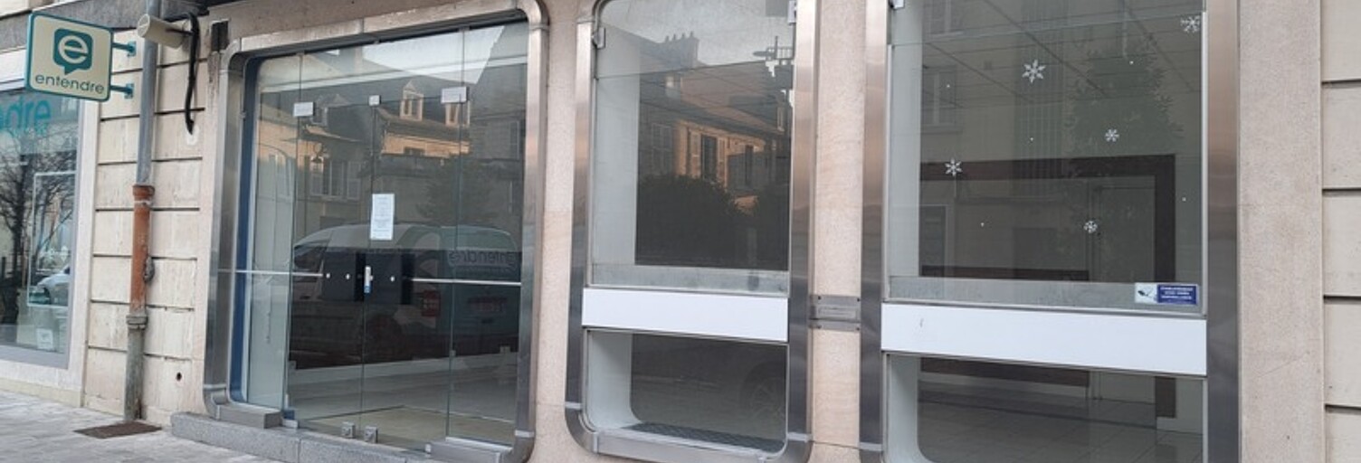 Commerce 2 Pièces 61 m² à louer à Soissons (02200)