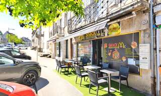 Commerce 3 Pièces 50 m² à vendre à Dole (39100)