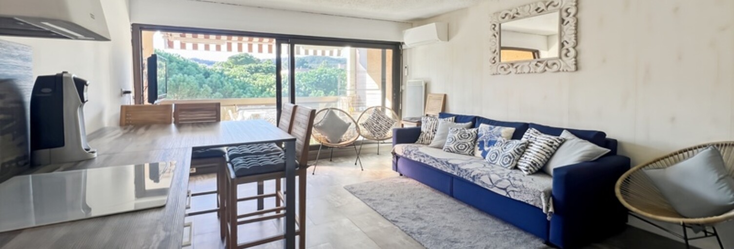 Appartement 3 Pièces 51 m² à vendre à Bormes-les-Mimosas (83230)