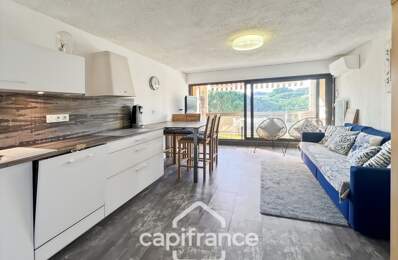 Appartement à vendre 3 pièces  (83), Bormes les mimosas, la Favière, T3 avec Parking, dernier étage et vue mer — photo du bien