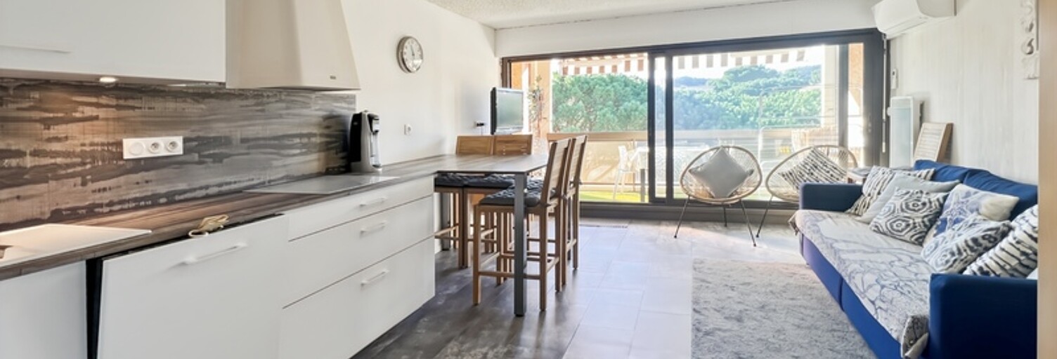 Appartement 3 Pièces 51 m² à vendre à Bormes-les-Mimosas (83230)