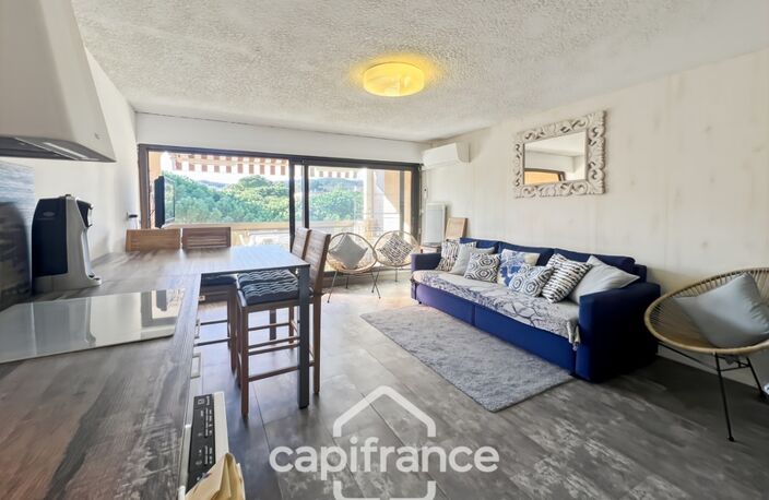 Appartement à vendre 3 pièces  (83), Bormes les mimosas, la Favière, T3 avec Parking, dernier étage et vue mer — photo 4