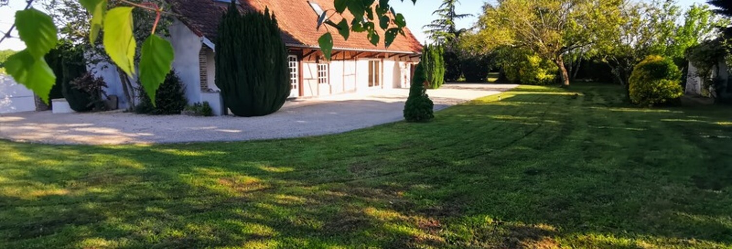 Maison 6 Pièces 127 m² à vendre à Saint-Martin-en-Bresse (71620)