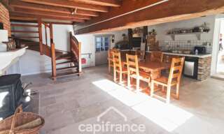 Maison 6 Pièces 127 m² à vendre à Saint-Martin-en-Bresse (71620)