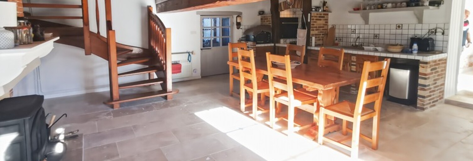 Maison 6 Pièces 127 m² à vendre à Saint-Martin-en-Bresse (71620)