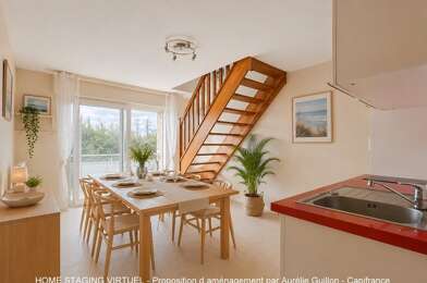 Appartement 4 pièces 215250 €