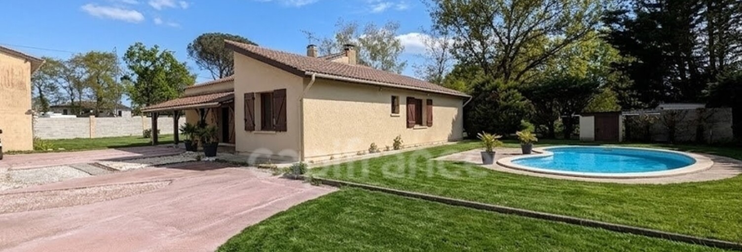Maison 4 Pièces 192 m² à vendre à Ambarès-et-Lagrave (33440)
